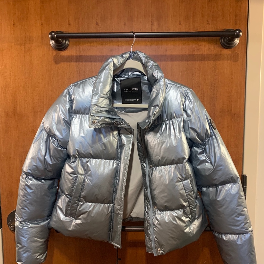 NWT Noize Puffer Jacket